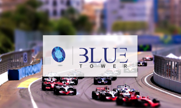 BLUE TOWER